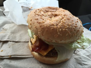 The teen after a little tweak